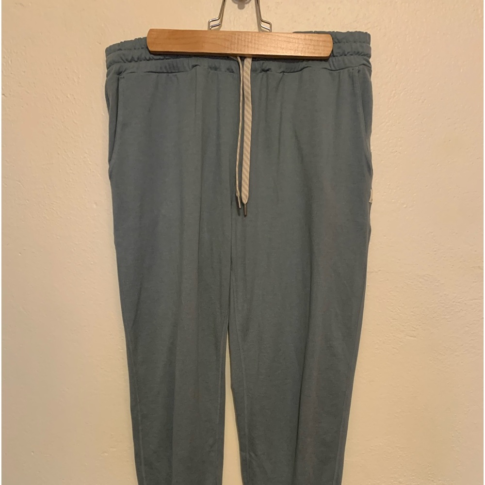 Vuori Joggers - Blue